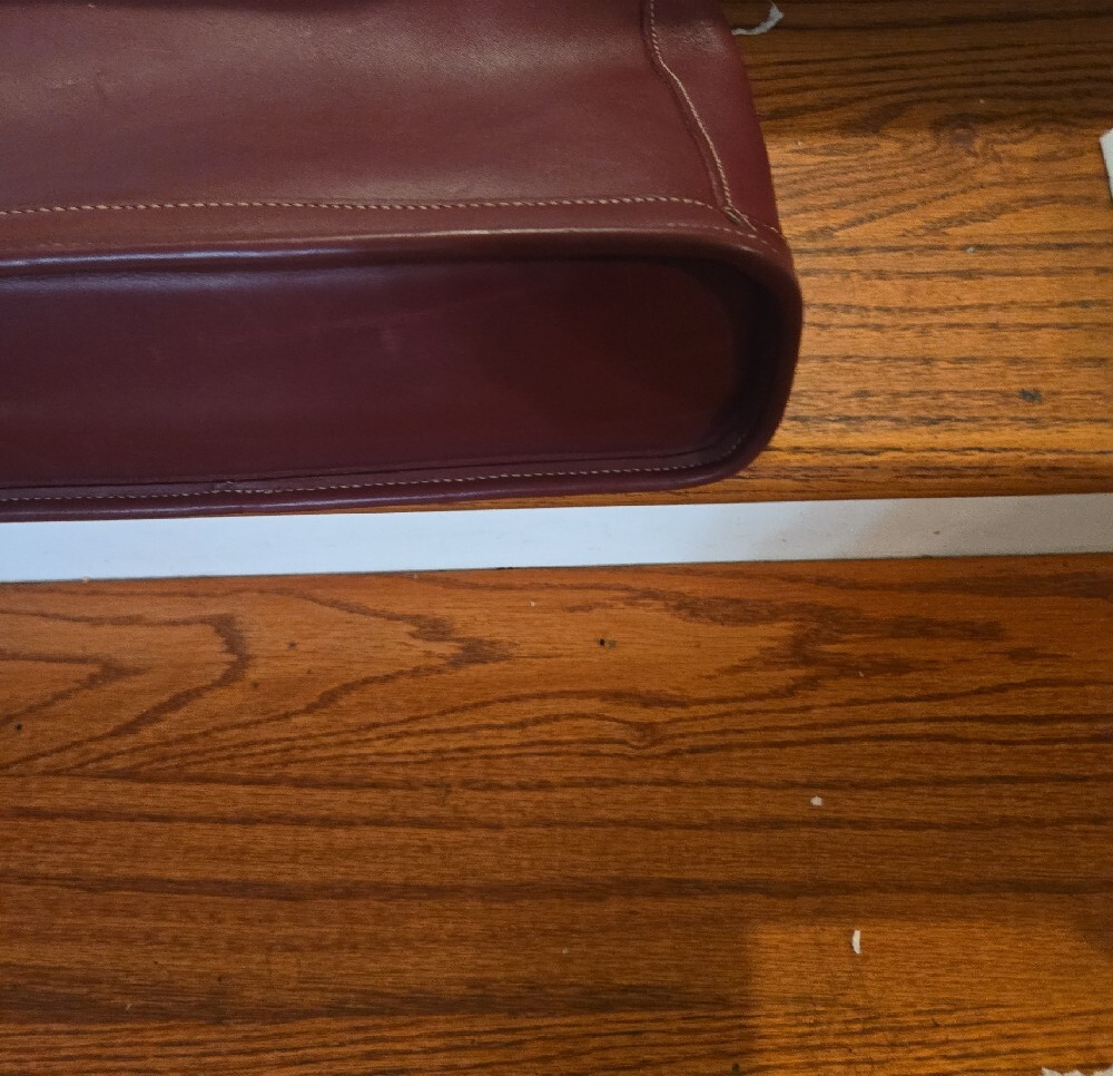 COACH Vintage BLEEKER BAG - Picture 9 of 16